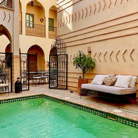 Dar El Hana Taroudant Luaran gambar