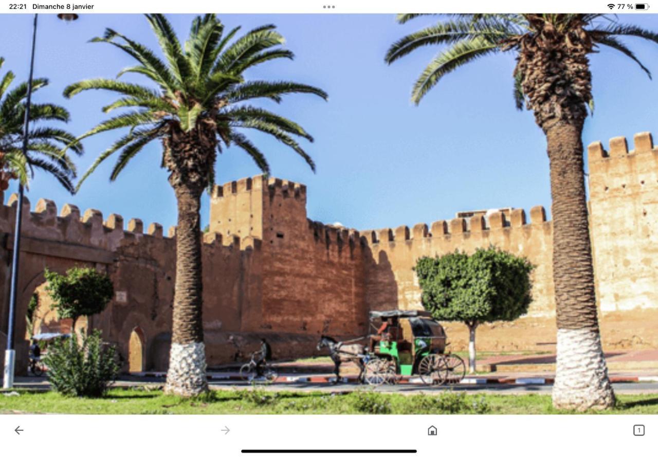Dar El Hana Taroudant Luaran gambar