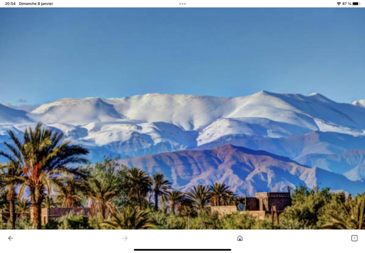 Dar El Hana Taroudant Luaran gambar
