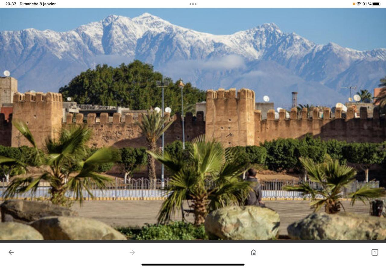 Dar El Hana Taroudant Luaran gambar