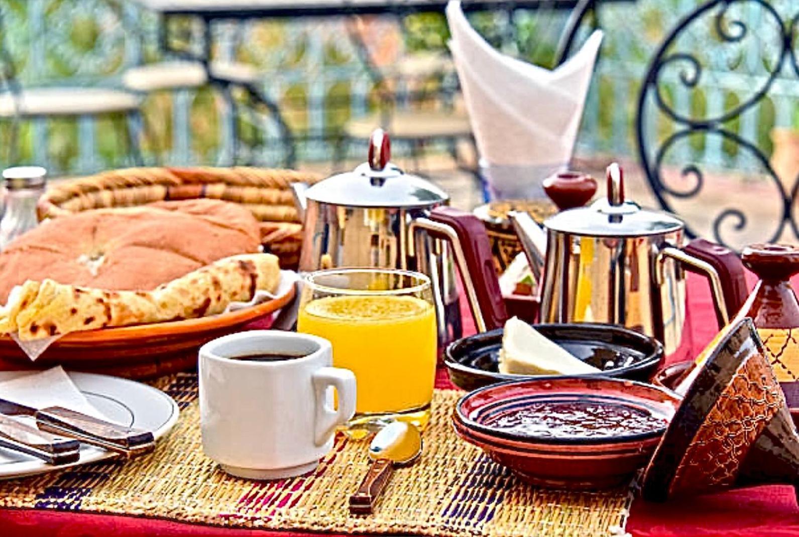 Dar El Hana Taroudant Luaran gambar
