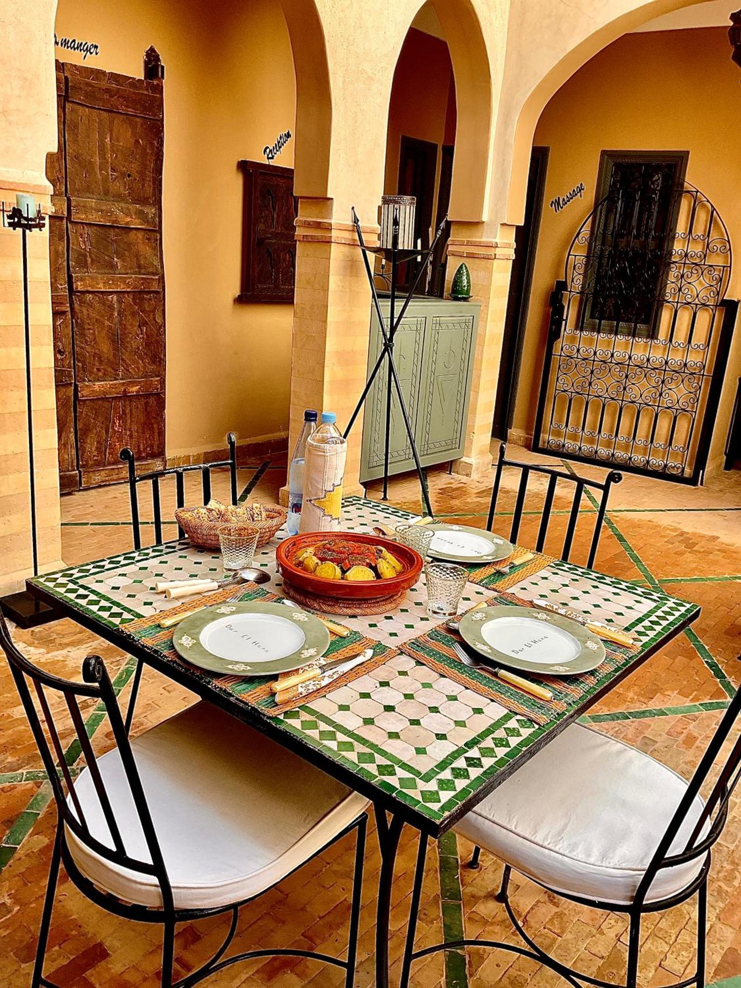 Dar El Hana Taroudant Luaran gambar