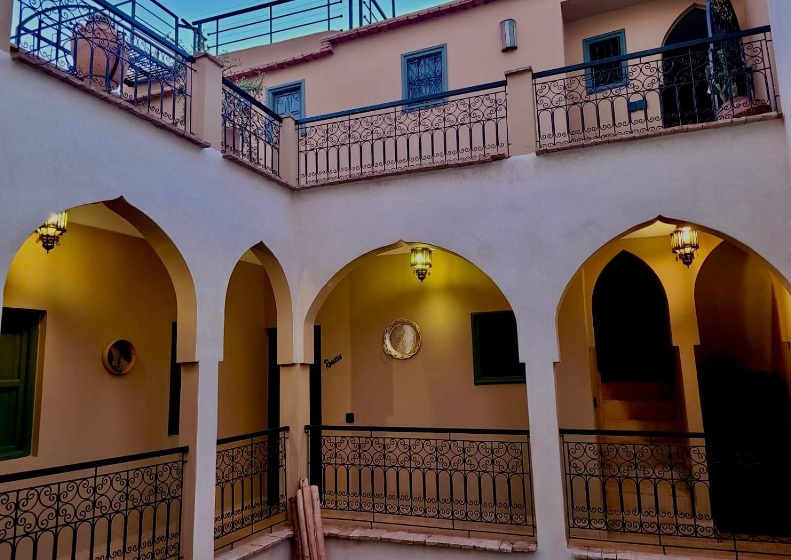 Dar El Hana Taroudant Luaran gambar