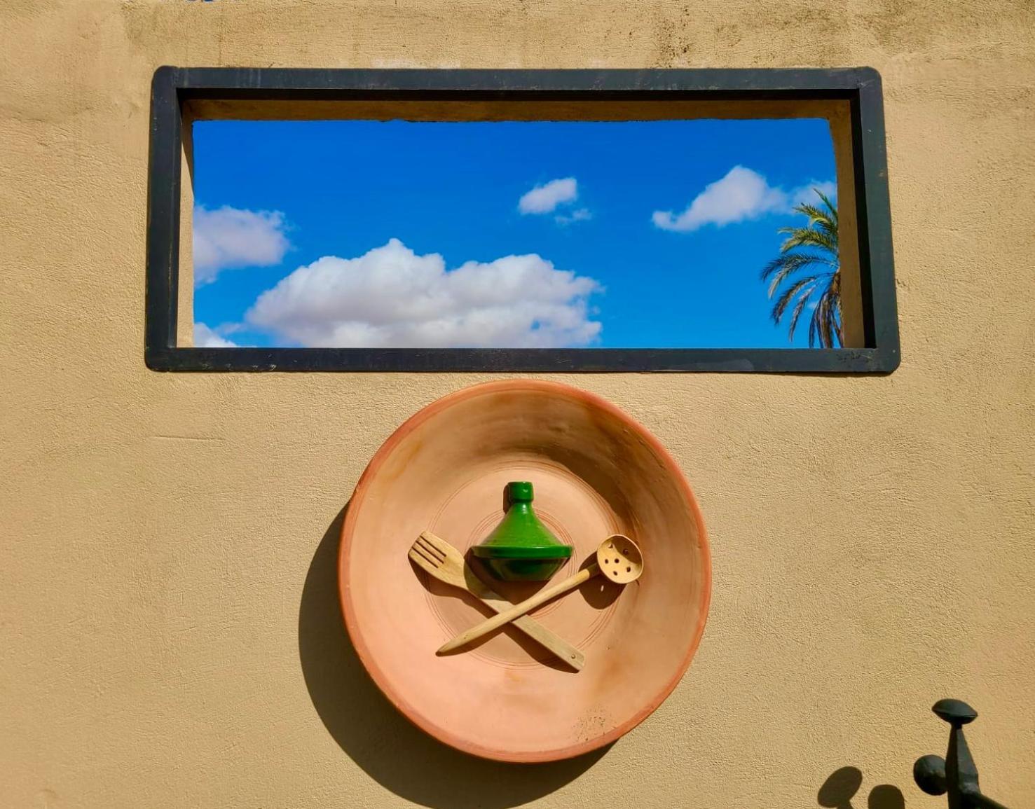 Dar El Hana Taroudant Luaran gambar