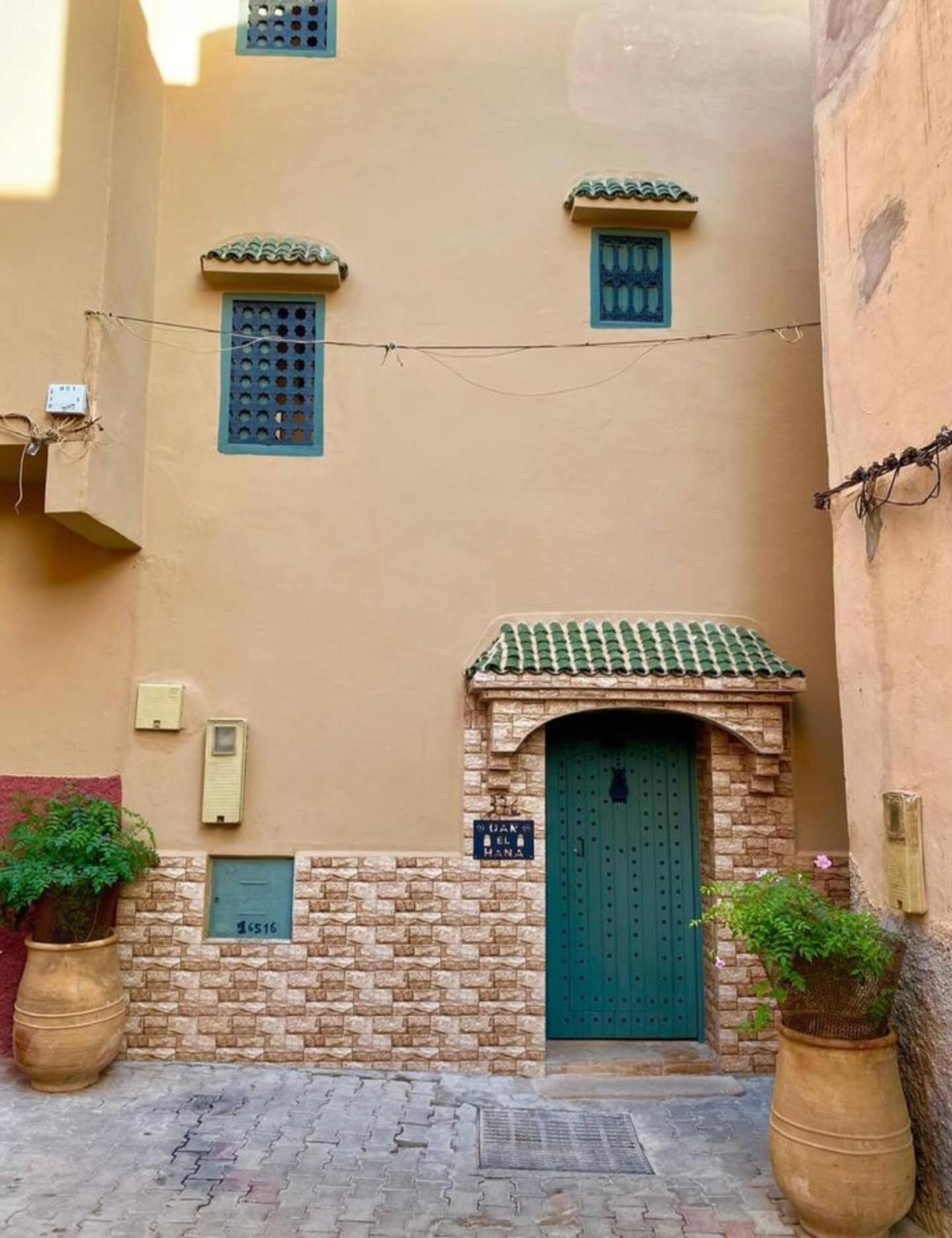 Dar El Hana Taroudant Luaran gambar
