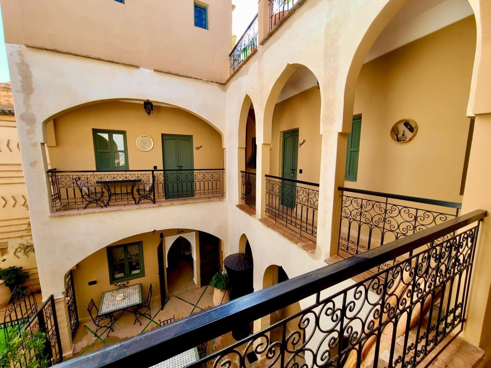 Dar El Hana Taroudant Luaran gambar