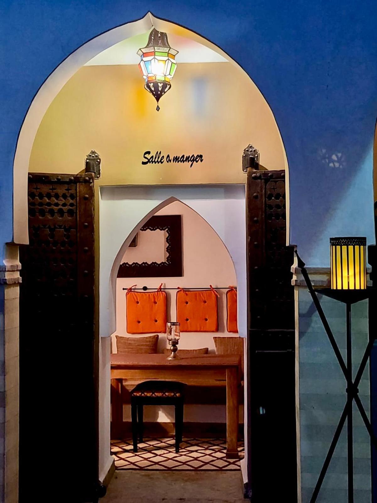 Dar El Hana Taroudant Luaran gambar