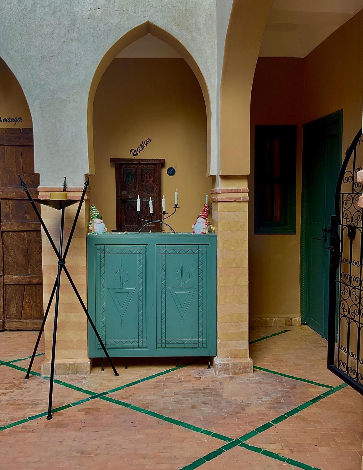 Dar El Hana Taroudant Luaran gambar