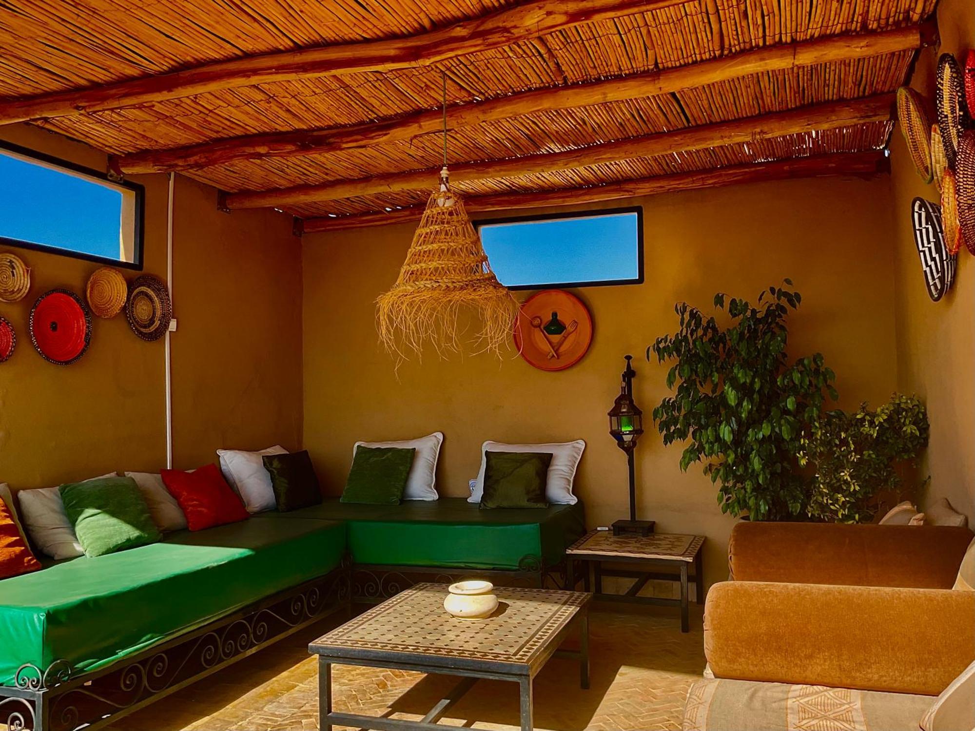 Dar El Hana Taroudant Luaran gambar