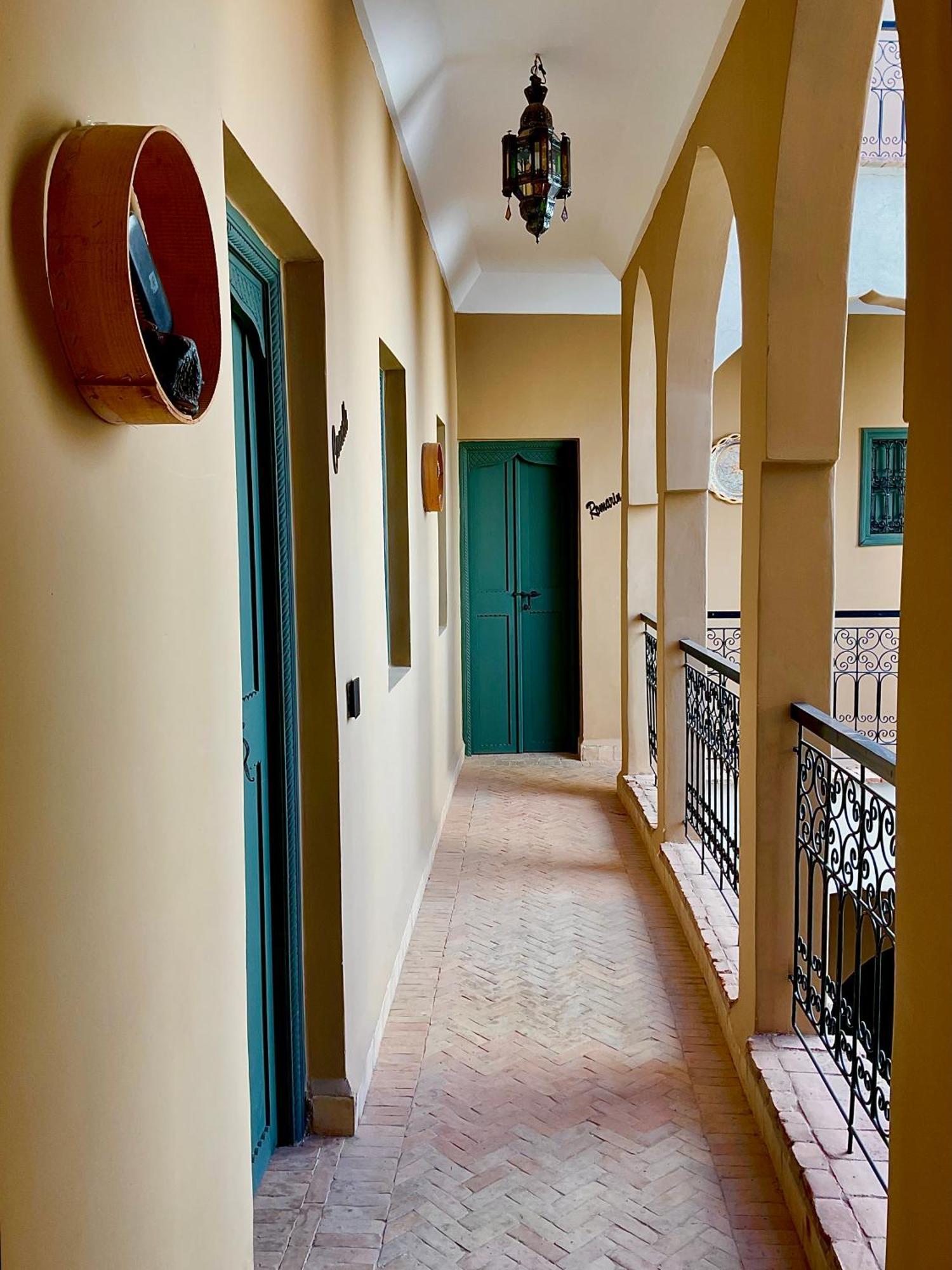 Dar El Hana Taroudant Luaran gambar