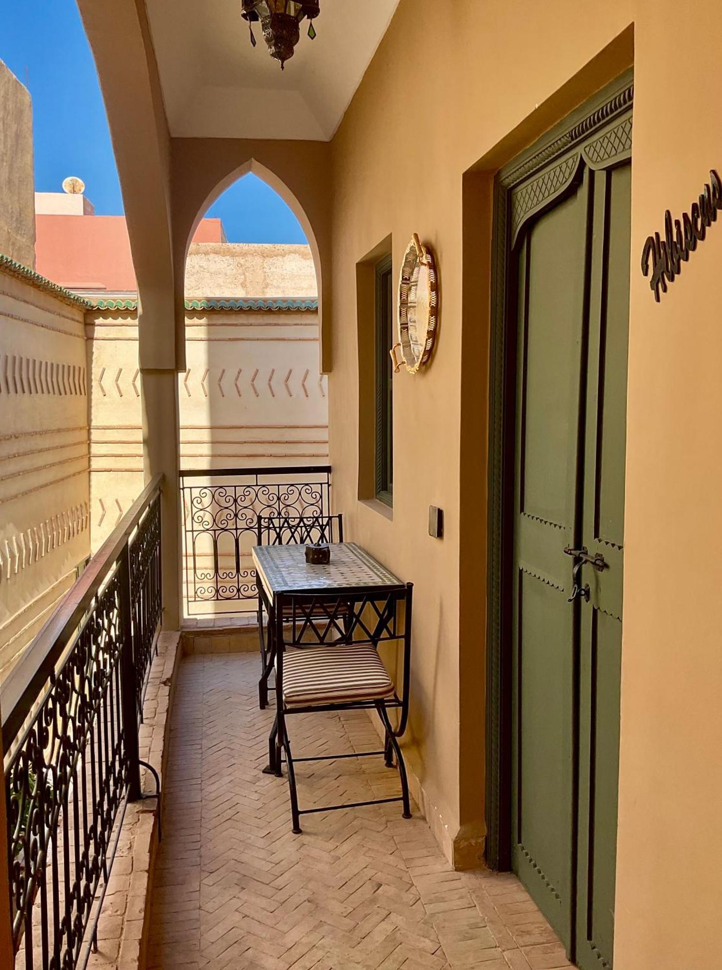 Dar El Hana Taroudant Luaran gambar