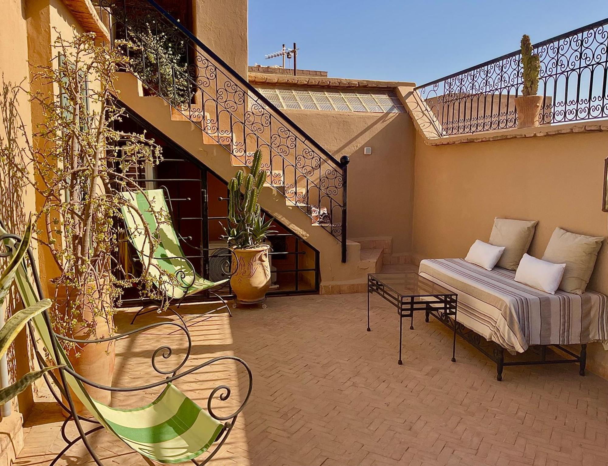 Dar El Hana Taroudant Luaran gambar