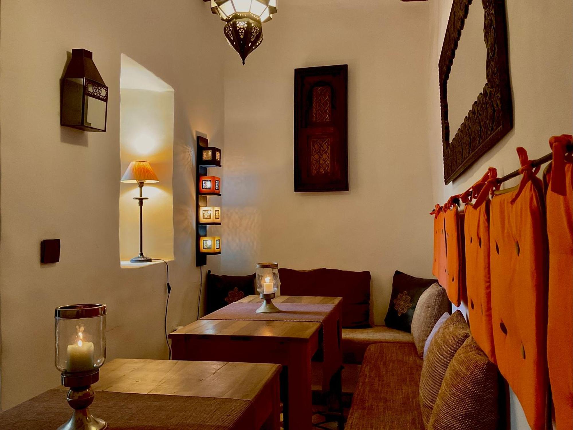 Dar El Hana Taroudant Luaran gambar