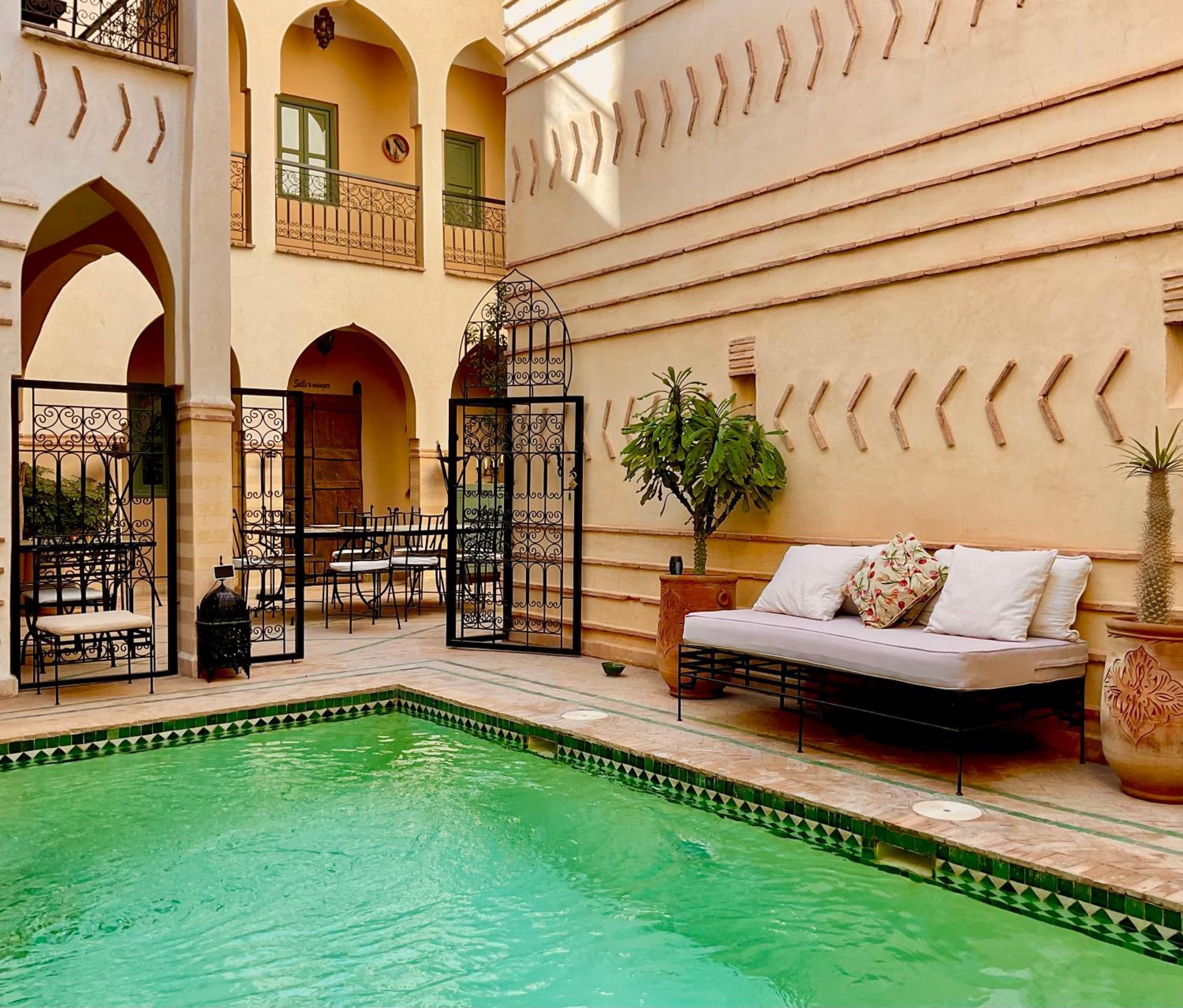 Dar El Hana Taroudant Luaran gambar