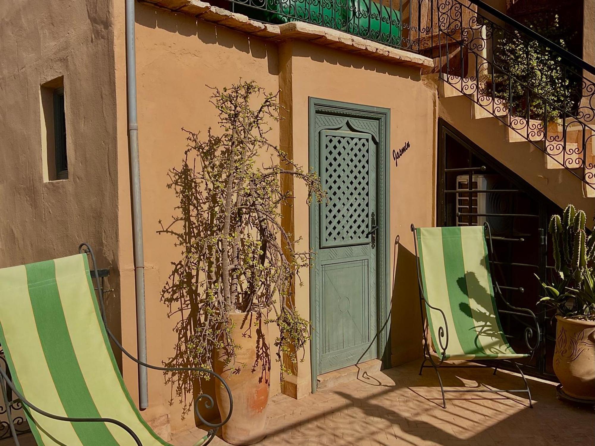 Dar El Hana Taroudant Luaran gambar