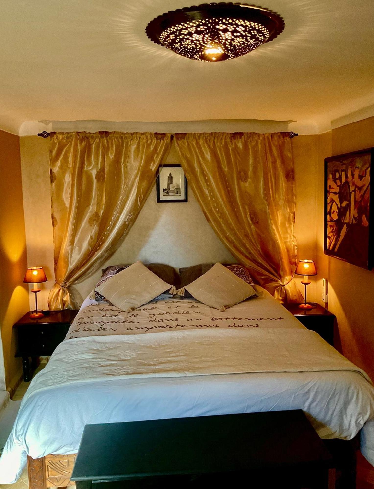 Dar El Hana Taroudant Luaran gambar