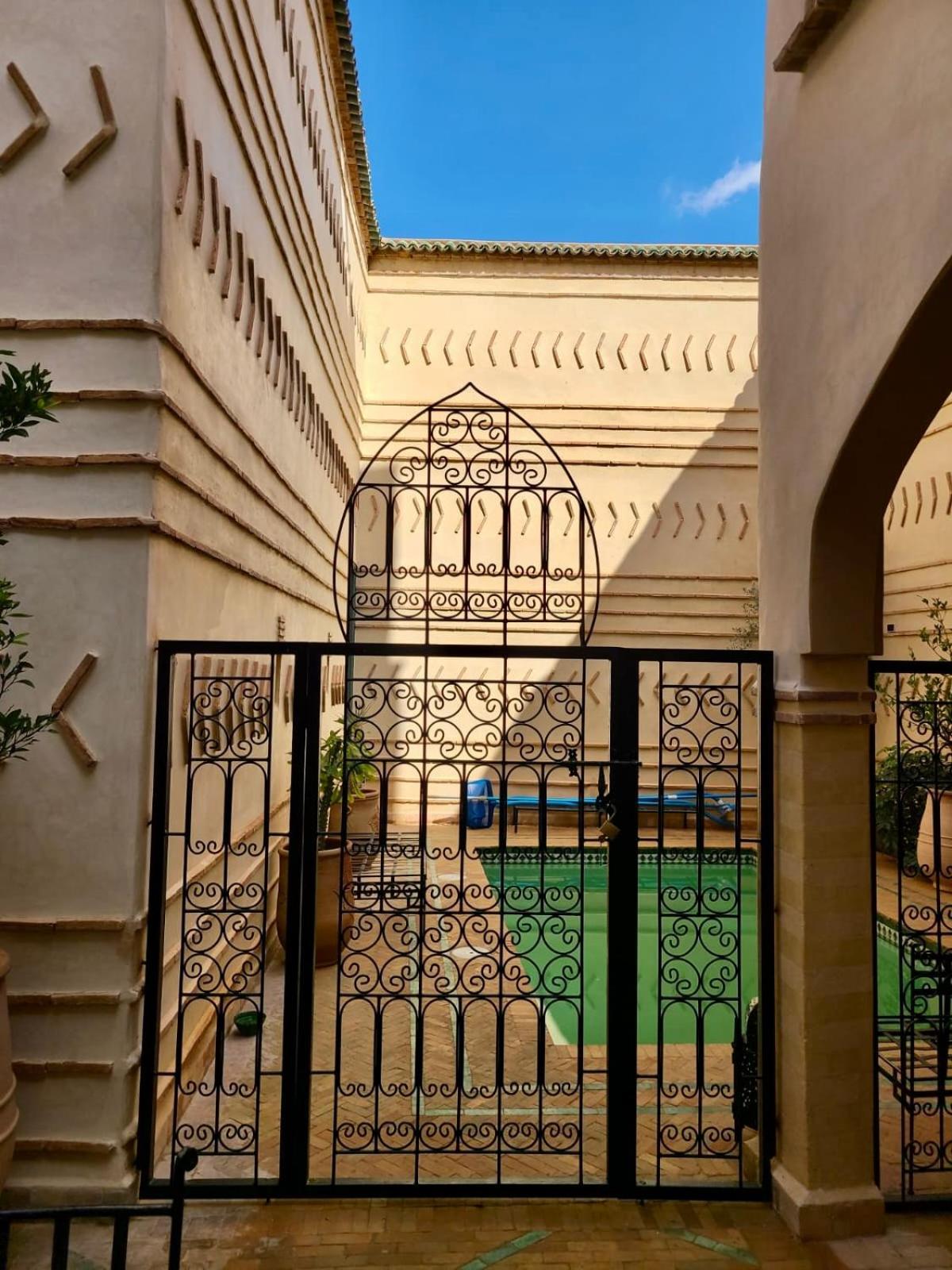 Dar El Hana Taroudant Luaran gambar