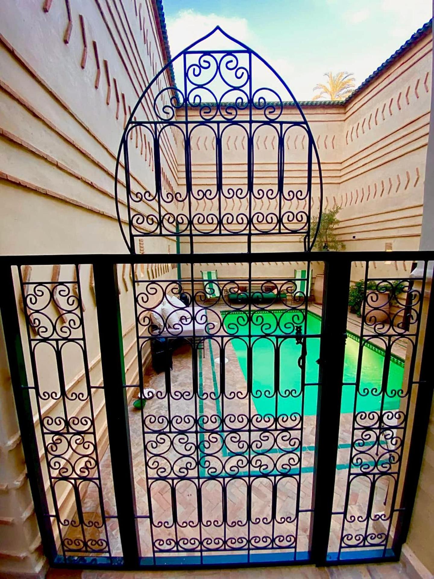 Dar El Hana Taroudant Luaran gambar