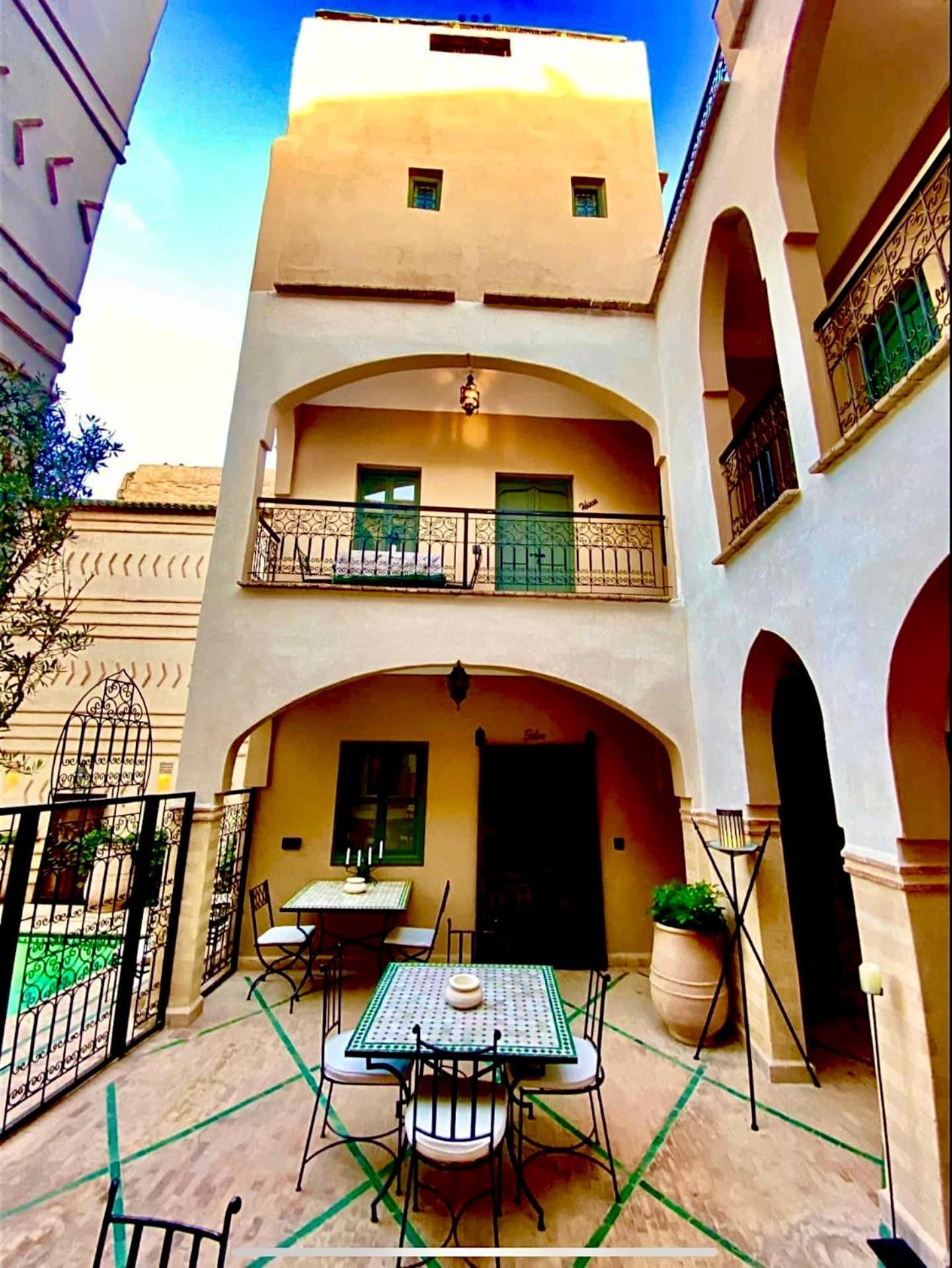 Dar El Hana Taroudant Luaran gambar