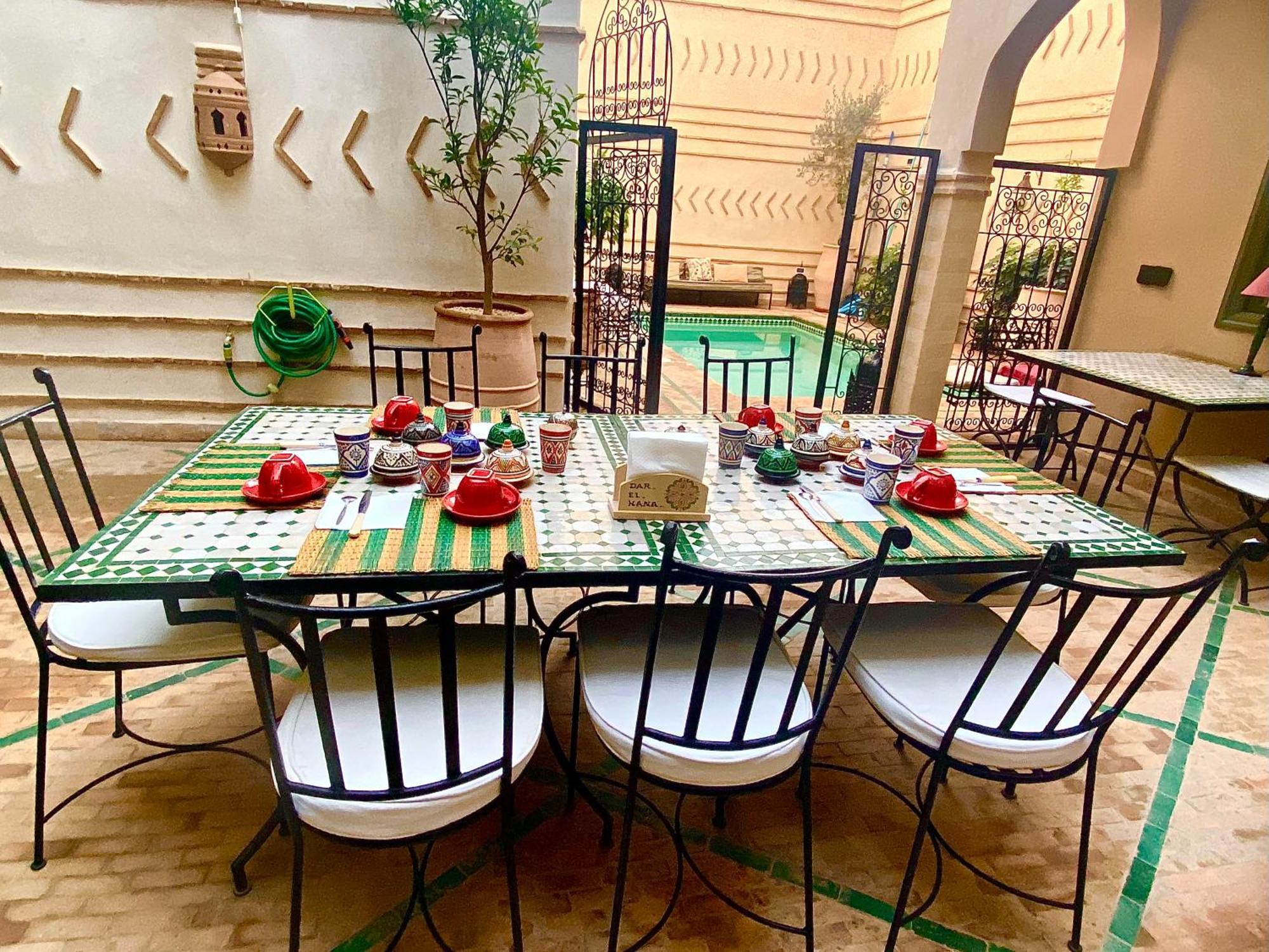 Dar El Hana Taroudant Luaran gambar