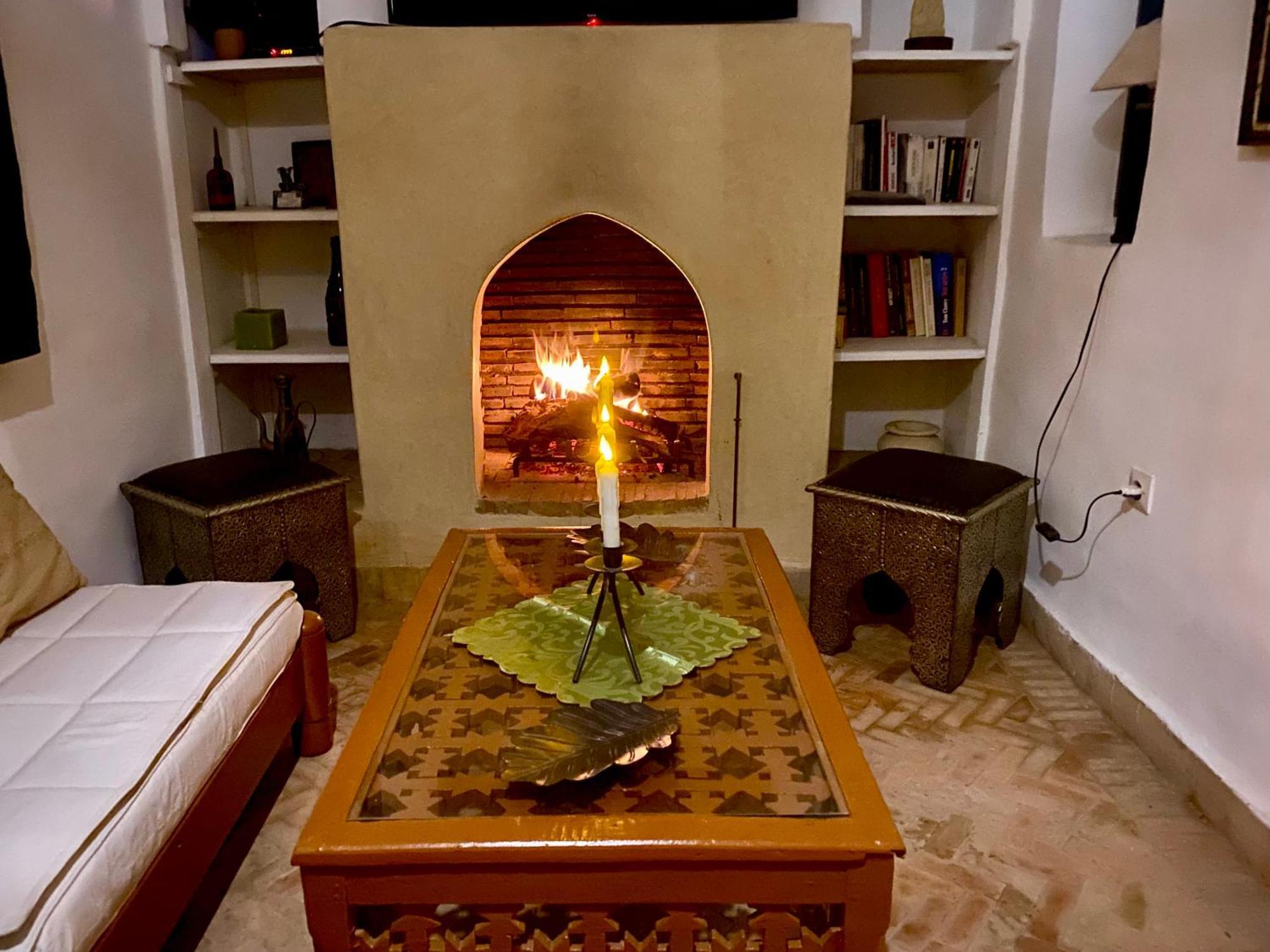 Dar El Hana Taroudant Luaran gambar
